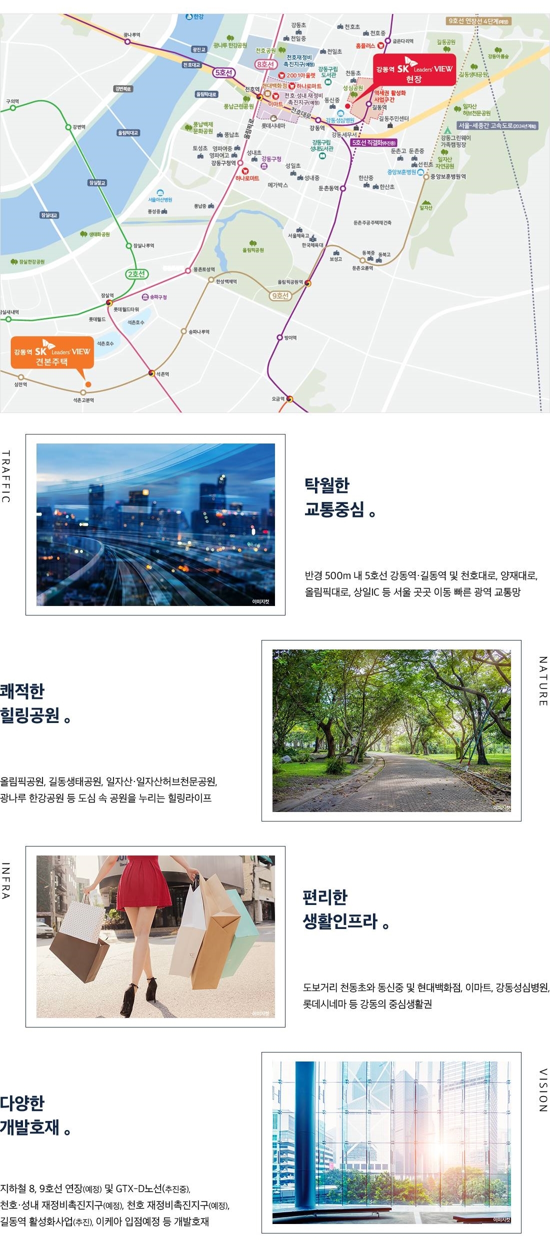 입지환경